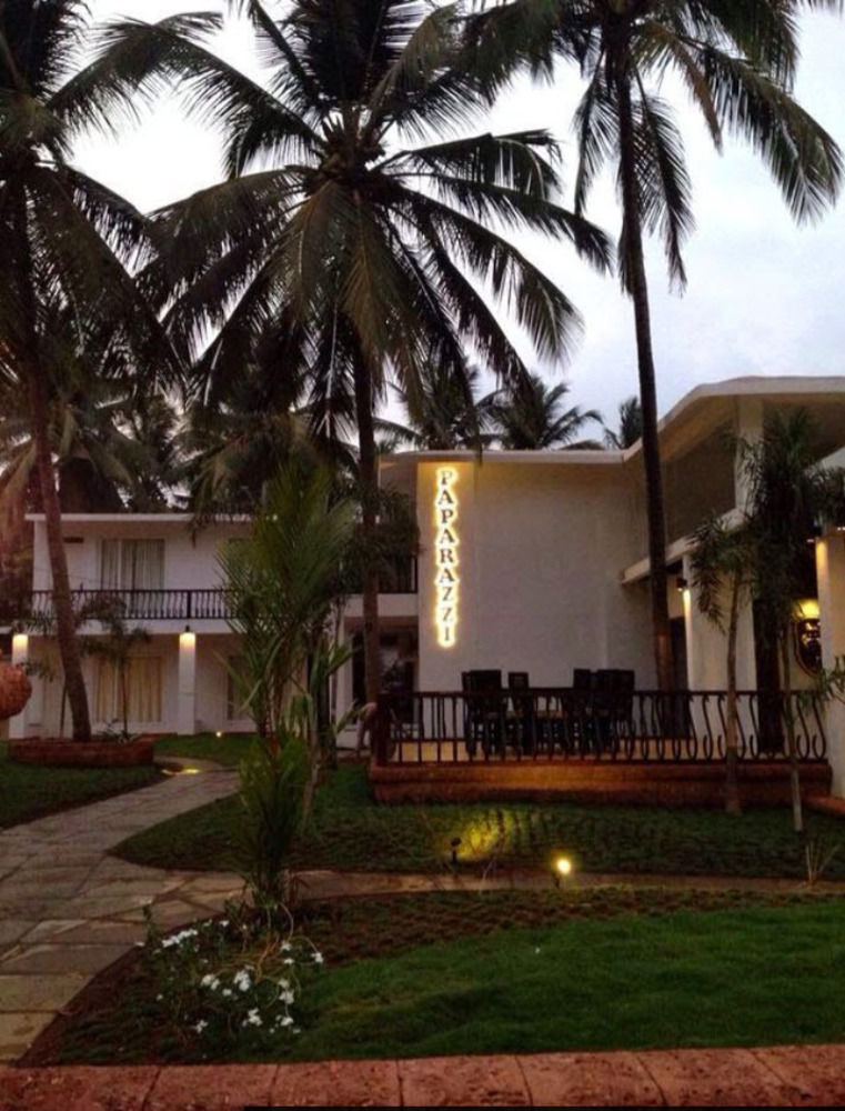 Paparazzi Resort Baga Exterior photo