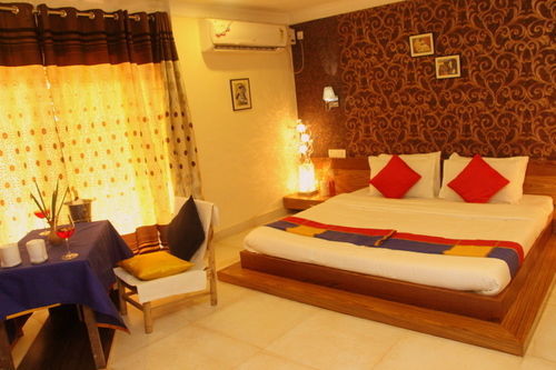 Paparazzi Resort Baga Exterior photo