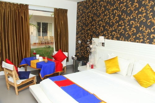 Paparazzi Resort Baga Exterior photo