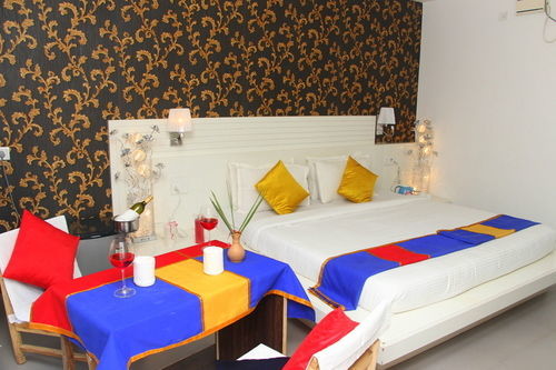 Paparazzi Resort Baga Exterior photo