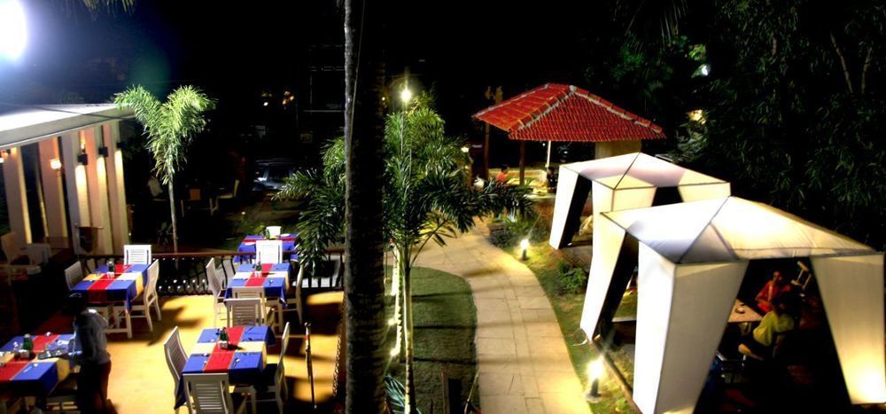 Paparazzi Resort Baga Exterior photo